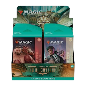 Streets of New Capenna Theme Booster Box