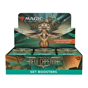 Streets of New Capenna Set Booster Box