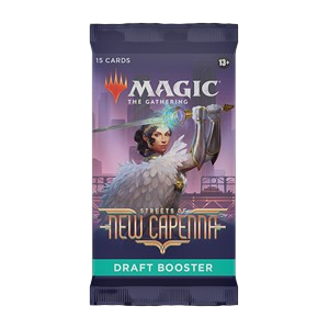 Streets of New Capenna Draft Booster