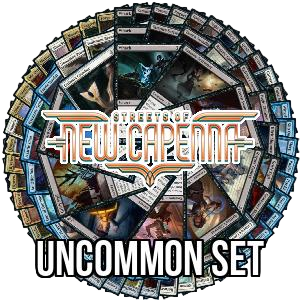 Streets of New Capenna: Uncommon Set