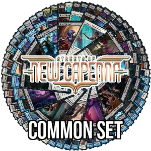 Streets of New Capenna: Common Set