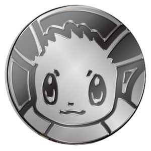 Astral Radiance: Eevee Coin