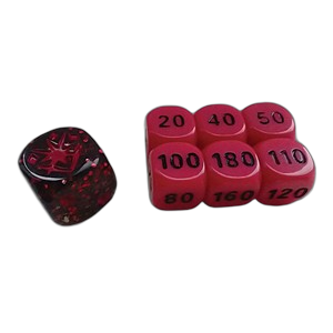 Astral Radiance Dice Set