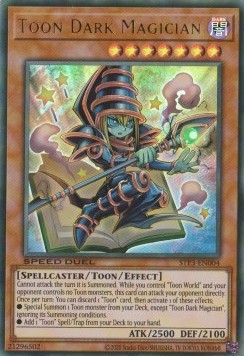 Toon Dark Magician