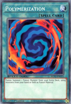 Polymerization (V.1 - Common)