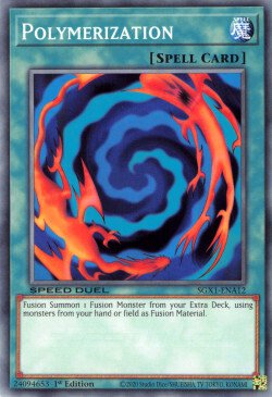 Polymerization (V.2 - Common)