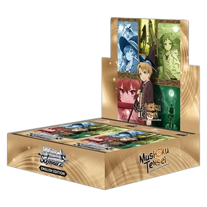 Mushoku Tensei: Jobless Reincarnation Booster Box