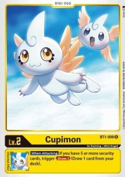 Cupimon (BT1-006)