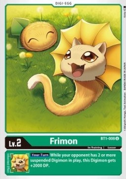 Frimon (BT1-008)