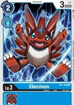 Elecmon (BT1-028)