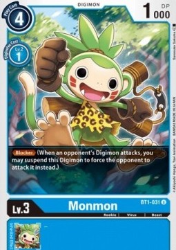 Monmon (BT1-031)