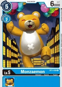 Monzaemon (BT1-038)