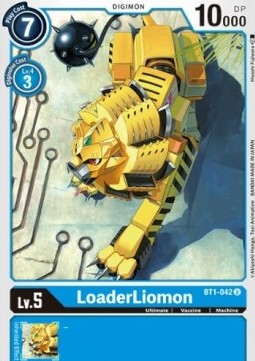 LoaderLiomon (BT1-042)