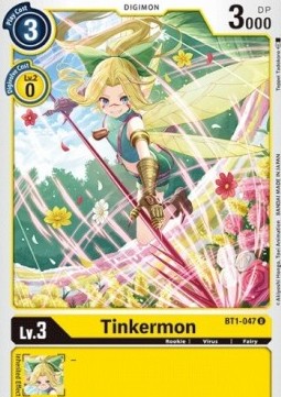 Tinkermon (BT1-047)