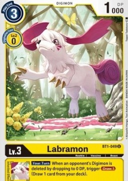 Labramon (BT1-049)