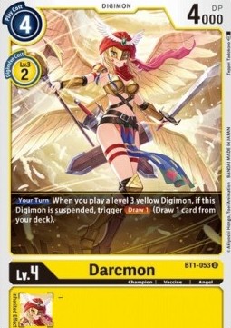 Darcmon (BT1-053)