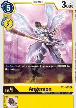 Angemon (BT1-055)