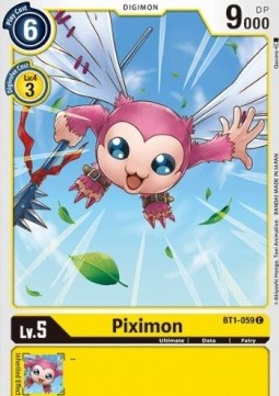 Piximon (BT1-059)