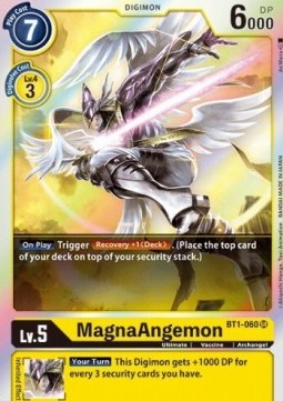 MagnaAngemon (BT1-060) (V.1)