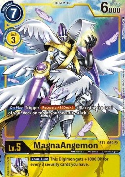 MagnaAngemon (BT1-060) (V.2)