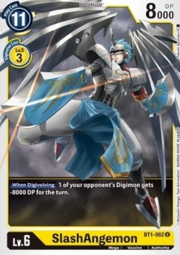 SlashAngemon (BT1-062)