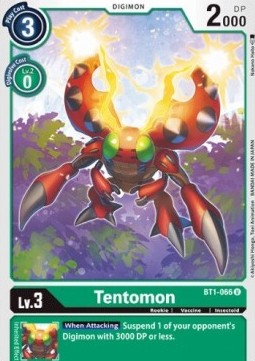 Tentomon (BT1-066)