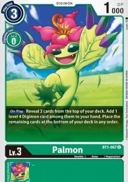 Palmon (BT1-067)