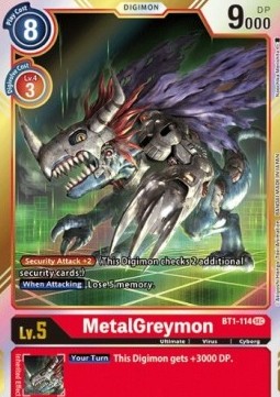 MetalGreymon (BT1-114) (V.1)