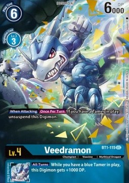 Veedramon (BT1-115) (V.2)