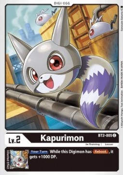 Kapurimon (BT2-005)