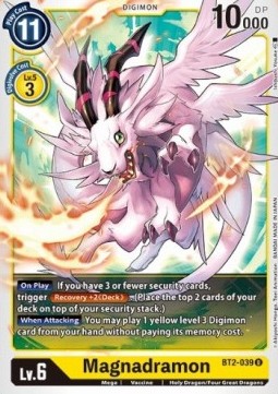 Magnadramon (BT2-039)