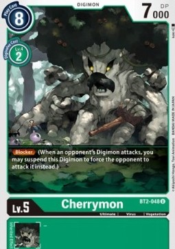 Cherrymon (BT2-048)