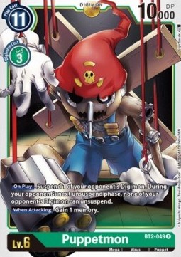 Puppetmon (BT2-049)