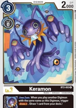 Keramon (BT2-053)