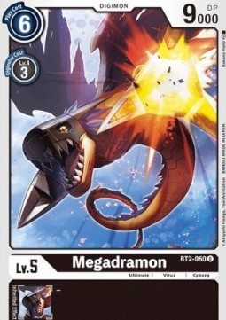 Megadramon (BT2-060)