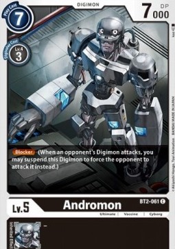 Andromon (BT2-061)