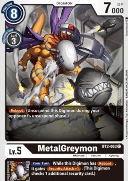 MetalGreymon (BT2-063)