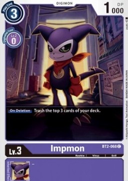 Impmon (BT2-068)