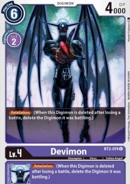 Devimon (BT2-074)