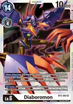 Diaboromon (BT2-082) (V.1)