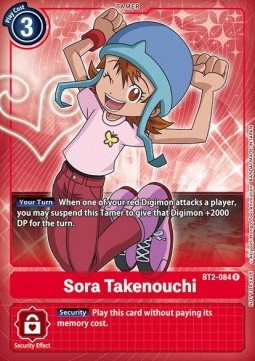 Sora Takenouchi (BT2-084)