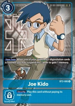 Joe Kido (BT2-085)