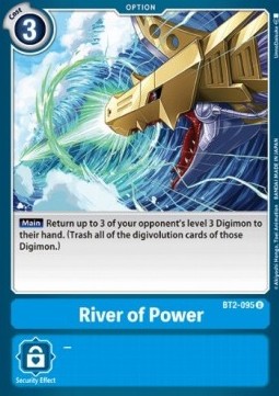 River of Power (BT2-095)