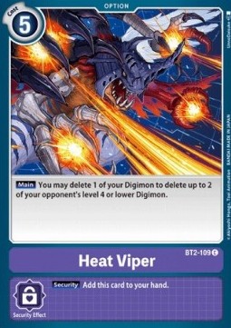 Heat Viper (BT2-109)