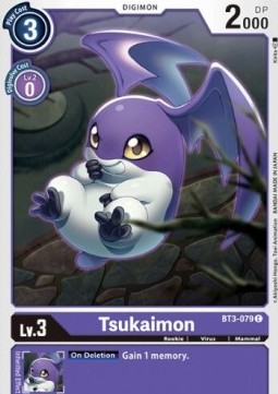 Tsukaimon (BT3-079)