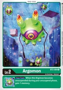 Argomon (BT2-004)