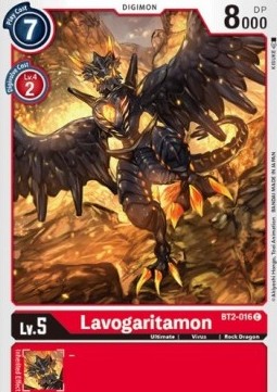 Lavogaritamon (BT2-016)