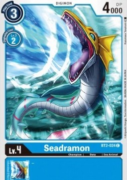 Seadramon (BT2-024)