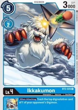 Ikkakumon (BT2-025)