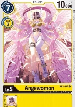 Angewomon (BT2-037)